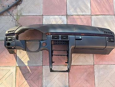 Bamperlər, buferlər: Mercedes-Benz E210 — 7