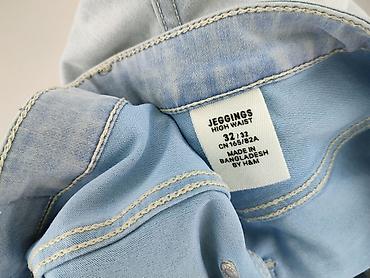 buty m: H&M, Jeansy damskie, rozmiar XS — 5
