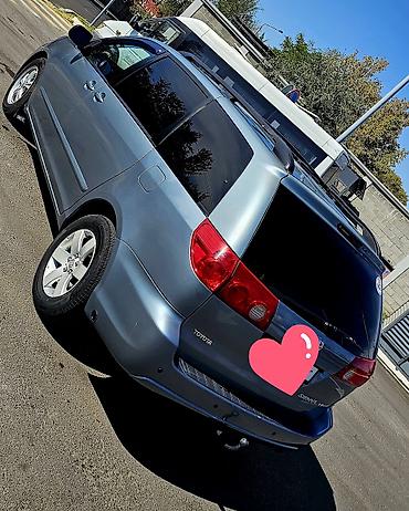 спринтер сена: Toyota Sienna: 2008 г., 3.5 л, Автомат, Газ, Минивэн — 4