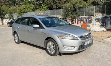 Ford: Ford Focus: 1.6 l. | 2008 έ. 380000 km. Πολυμορφικό — 3