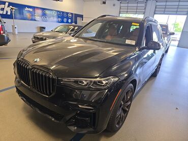 BMW: BMW X7: 2022 г., 3 л, Автомат, Бензин, Внедорожник