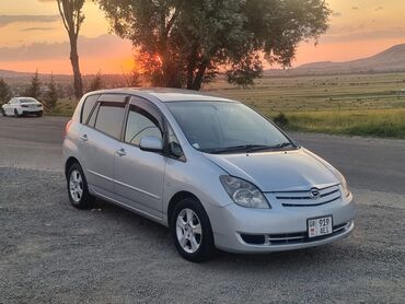 авто замок на машину: Toyota : 2003 г., 1.8 л, Автомат, Бензин, Минивэн