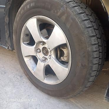 15 disk type 1: Комплект зимних шин Sailun Ice Blazer Arctic SUV на дисках R16 меняю — 2