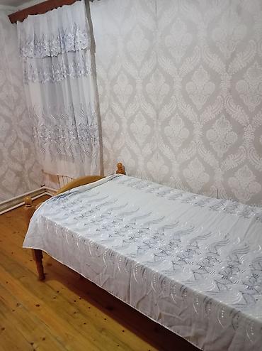 Аренда квартир: Kirayə verilən 2 otaqlı mənzil (mebel ilə) - Geniş zal və ayrı yataq — 3