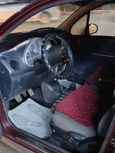 Daewoo: Daewoo Matiz: 2007 г., 1 л, Механика, Бензин, Хэтчбэк — 5