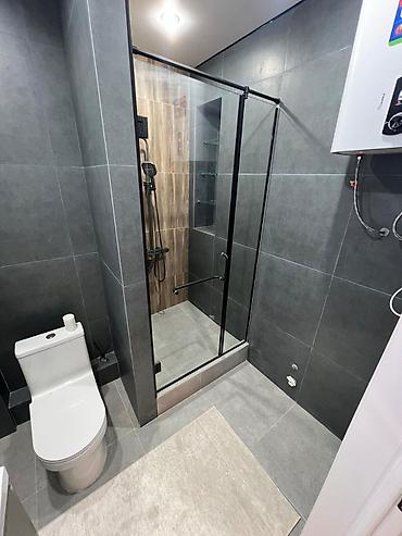 2 6: 2 комнаты, 52 м², Кок-Жар мкр Элитка, 6 этаж — 8