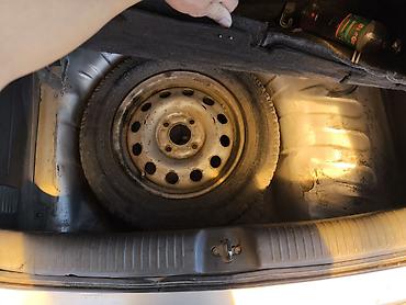 Hyundai: Hyundai Getz: 2002 г., 1.4 л, Механика, Бензин, Хэтчбэк — 8