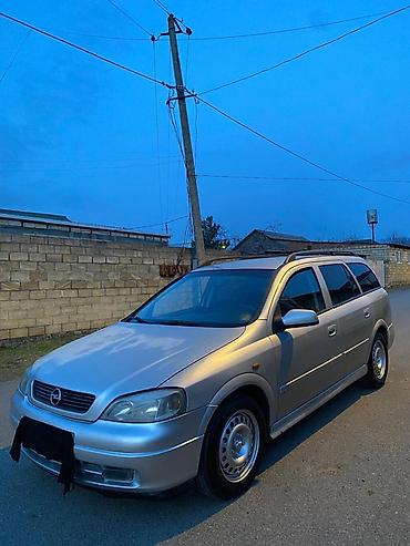 Opel: Opel Astra: 2 l | 1998 il Universal — 11