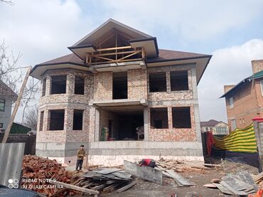 Бетонные работы: Ригель, Колонны, Опалубки Гарантия, Монтаж, Бесплатная консультация Больше 6 лет опыта — 11