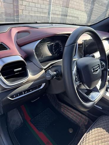 byd e6: Geely Binyue: 2020 г., 1.5 л, Робот, Бензин — 8