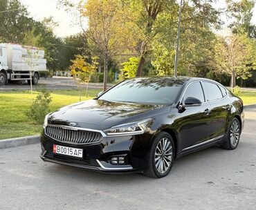 мерседес c class: Kia K7: 2017 г., 3 л, Автомат, Газ, Седан