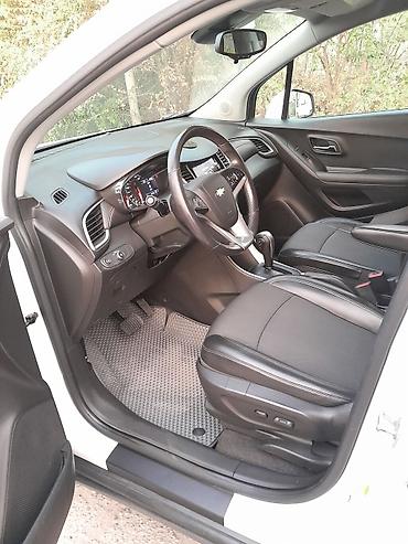 awd: Chevrolet Trax: 2019 г., 1.4 л, Автомат, Бензин, Кроссовер — 5