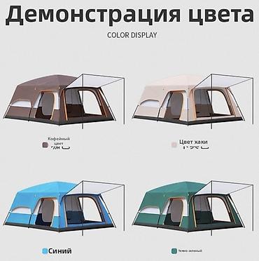 Палатки: Палатки, дождевики, спальные мешки, чехол для обуви. туризм, поход — 12