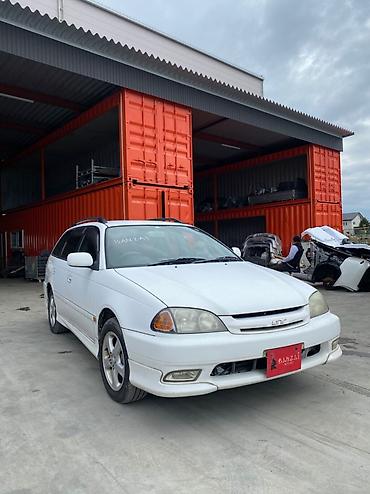 caldina gt: В наличии запчасти на TOYOTA CALDINA ST215 2002г об.2,0 — 3