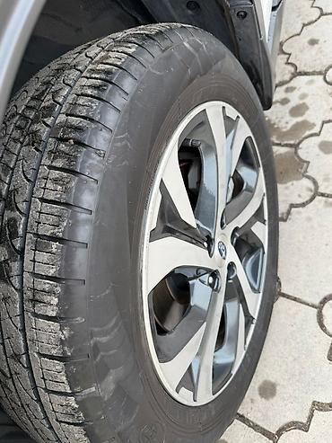 Subaru: Subaru Outback: 2021 г., 2.5 л, Вариатор, Бензин, Универсал — 12