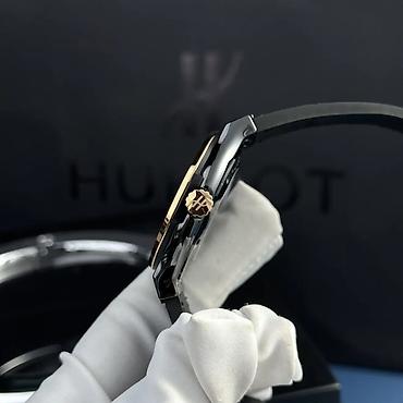 люкс копия: Hublot Classic Fusion • Часы ААА+ люкс копия. • Механические с — 6
