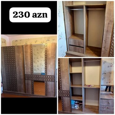 мебель для гостиной: Tek dolab satilir. *Qiymeti 230 Azn* Olcusu 2.40 uzunu. Hundurluyu. 2 lalafo.az -da мебель для гостиной: Tek dolab satilir. *Qiymeti 230 Azn* Olcusu 2.40 uzunu. Hundurluyu. 2