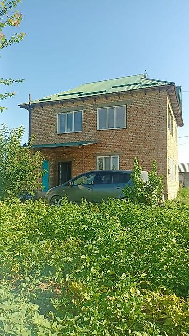 кен сай пост: Продается двухэтажный кирпичный дом с двускатной крышей из — 1