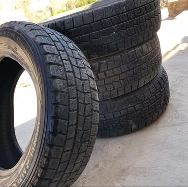 шины аккорд: Шины 235 / 60 / R 17, Зима, Б/у, Комплект, Легковые, Япония, Bridgestone