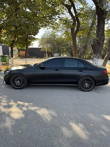 w124 e220: Mercedes-Benz E-Class: 2019 г., 2 л, Автомат, Бензин, Седан — 6