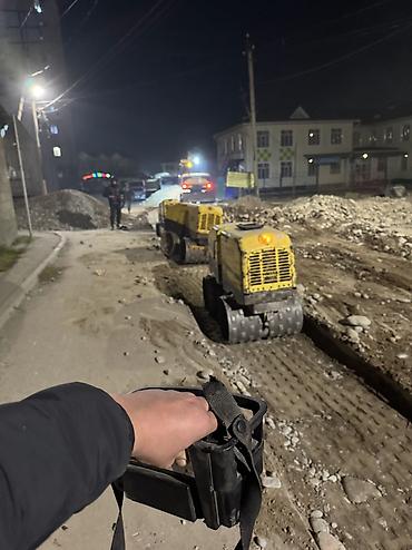 Трамбовка грунта Мини каток Каток 1.5 тонн 90 см 60-70 см 60 см Каток at lalafo.kg Трамбовка грунта Мини каток Каток 1.5 тонн 90 см 60-70 см 60 см Каток