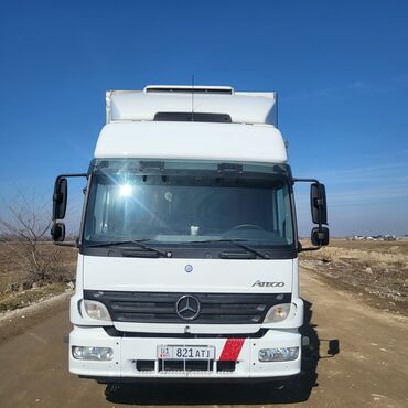 грузовик лабо: Грузовик, Mercedes-Benz, Дубль, 7 т, Новый