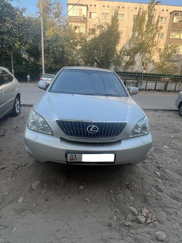 монитор rx: Lexus RX: 2005 г., 3 л, Автомат, Газ, Кроссовер