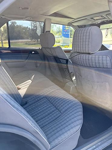 Продажа авто: Mercedes-Benz E-Class: 1993 г., 2.2 л, Автомат, Бензин, Седан — 9