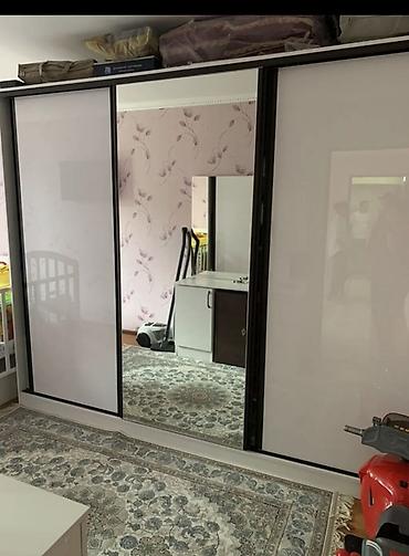купить жилой вагончик: 2 комнаты, 44 м², Кок-Жар мкр 104 серия, 3 этаж, Косметический ремонт — 3