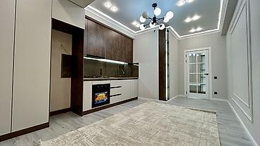 Продажа квартир: 3 комнаты, 93 м², Элитка, 8 этаж, Дизайнерский ремонт — 6