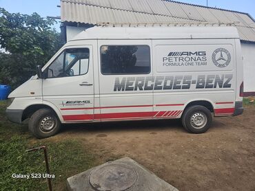 рекс спринтер пассажир: Mercedes-Benz Спринтер: 2003 г., 2.2 л, Механика, Дизель, Van