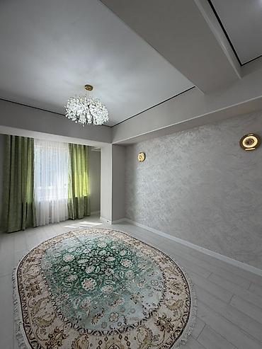 квартира тунгуч: 2 комнаты, 58 м², Тунгуч мкр Элитка, 3 этаж, Евроремонт — 1
