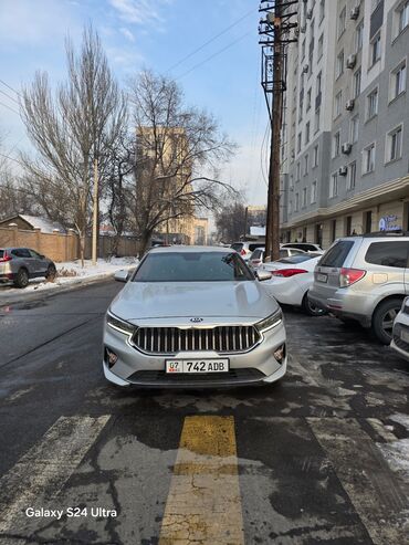 киа к7 2020: Kia K7: 2020 г., 3 л, Типтроник, Газ, Седан