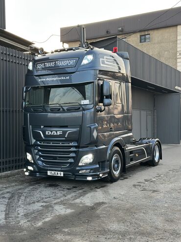 Тягачи: Тягач, DAF, 2018 г. — 1