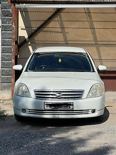 nissan note решетка радиатора: Nissan Teana: 2005 г., 2.3 л, Автомат, Бензин, Седан — 7