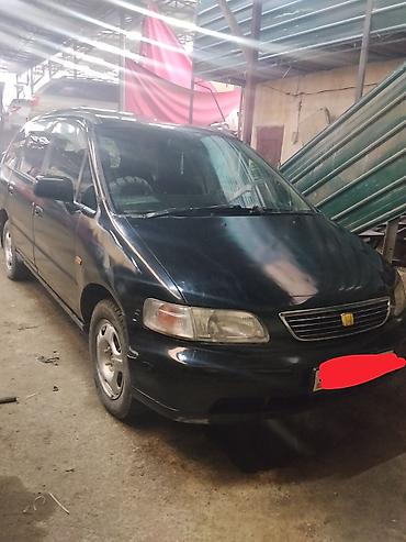 Honda: Honda Odyssey: 1996 г., 2.2 л, Автомат, Бензин, Минивэн — 4