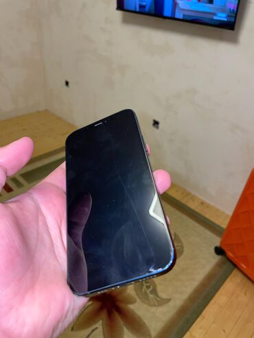 Apple iPhone: IPhone 12, 64 GB, Jet Black, Face ID, Simsiz şarj, Sənədlərlə — 6