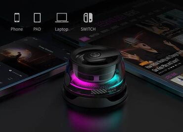 Polo köynəklər: Yeni Edifier Kolonka, Növ - Bluetooth, rəng - Qara