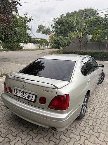 lexus aristo: Toyota Aristo: 2003 г., 3 л, Автомат, Бензин, Седан — 6