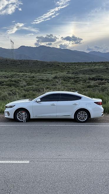kia ceed: Kia K7: 2019 г., 3 л, Автомат, Газ, Седан — 2