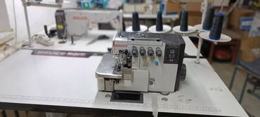 Промышленные швейные машинки: 5-Нитка 30000сом торг есть прямо строчка 11000сом продается
