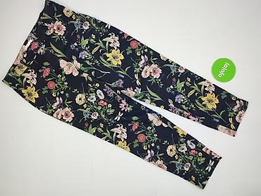 dzwony hm: H&M, Spodnie materiałowe damskie, rozmiar S — 3