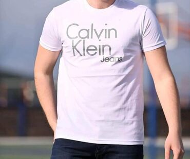 Majice: Muske pamucne majice top kvaliteta . Dostupne velicine M L XL 2XL 3XL — 13