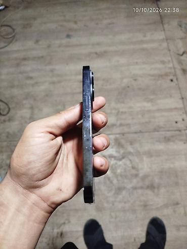 ayfon 17 pro qiymeti: IPhone 14 Pro, Qara, Face ID — 3