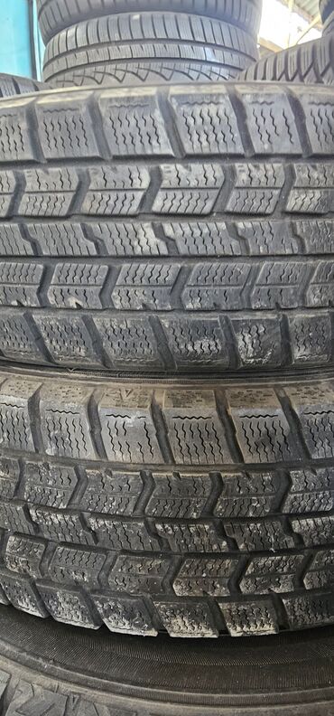 ала бука машына: Шины 165 / 65 / R 14, Зима, Б/у, Пара, Легковые, Япония, GoodYear