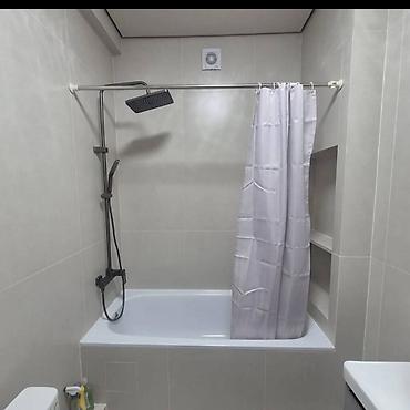 61: 2 комнаты, 61 м², Пишпек Элитка, 6 этаж, Евроремонт — 7