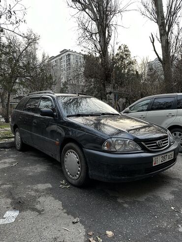 авто тайота: Toyota Avensis: 2001 г., 2 л, Механика, Бензин, Универсал