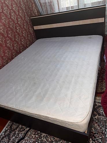 embawood divanlar: İşlənmiş, İkinəfərlik çarpayı, Bazasız, Matras ilə, Siyirməsiz — 5