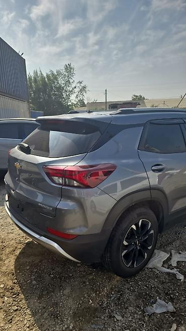 Chevrolet: Chevrolet Trailblazer: 2020 г., 1.4 л, Автомат, Бензин, Кроссовер — 4