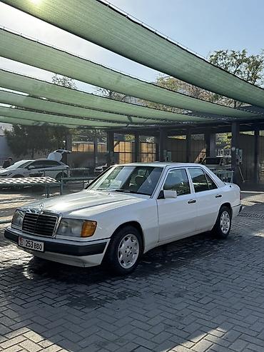 ауди 2 8: Mercedes-Benz W124: 1992 г., 2.3 л, Автомат, Бензин, Седан — 2